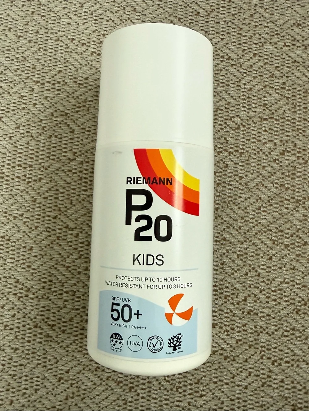 Riemann p20 kids